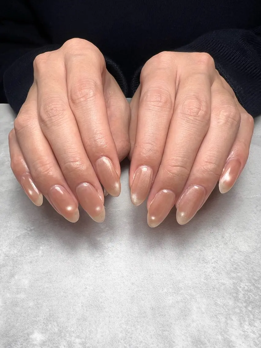 ネイル ハンドネイル Nalu nailのネイルデザイン