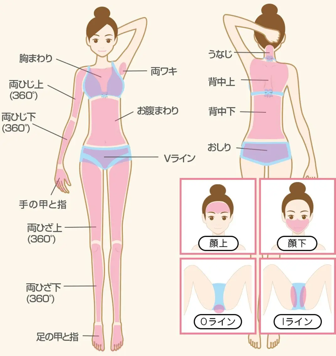 RinRin  掛川店のエステ・リラクイメージ