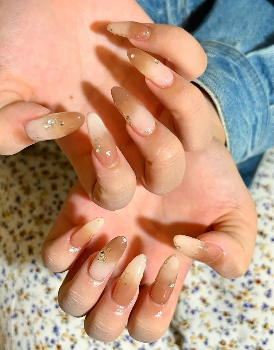 ネイル ハンドネイル private salon mieのネイルデザイン