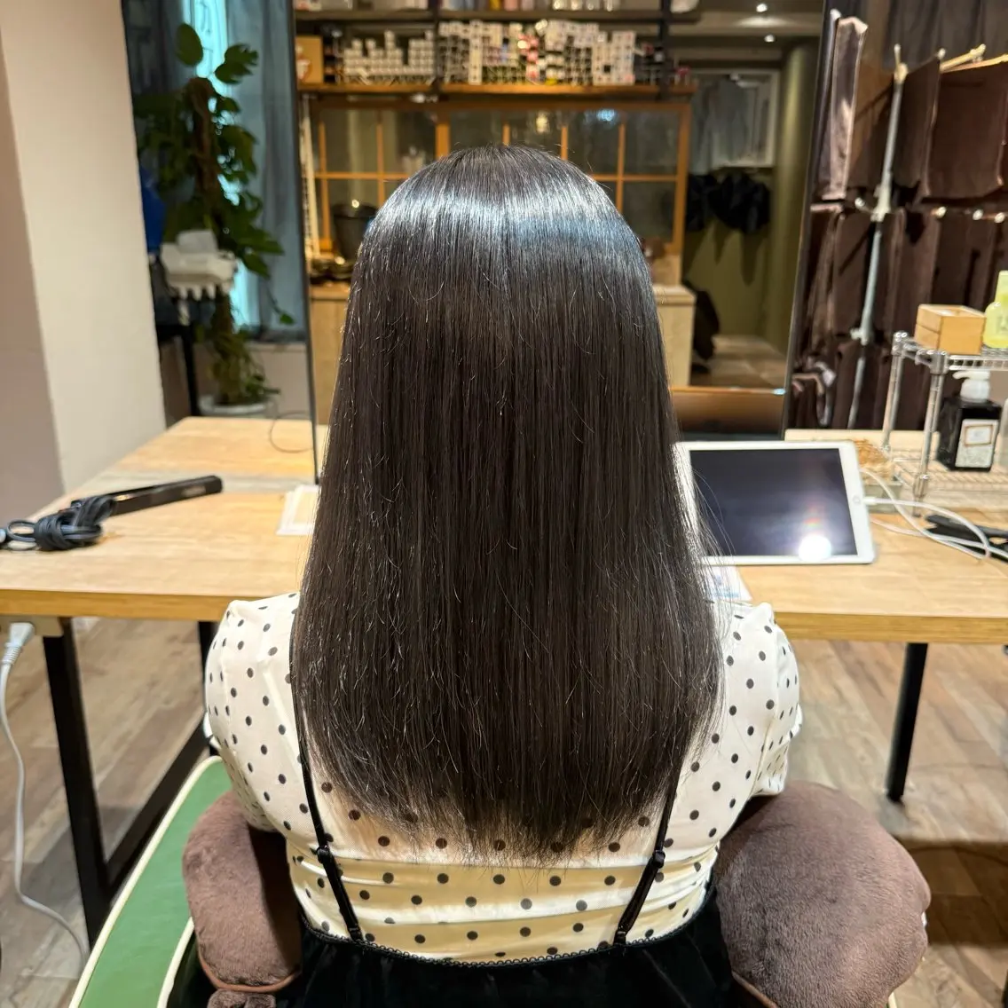 ミディアム トリートメント ✵ ✯MOMOKA✯ ✵のヘアスタイル