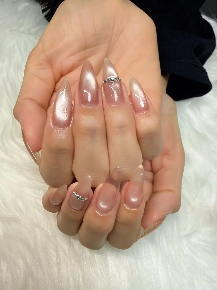 ネイル ハンドネイル GCP Nail はるのネイルデザイン