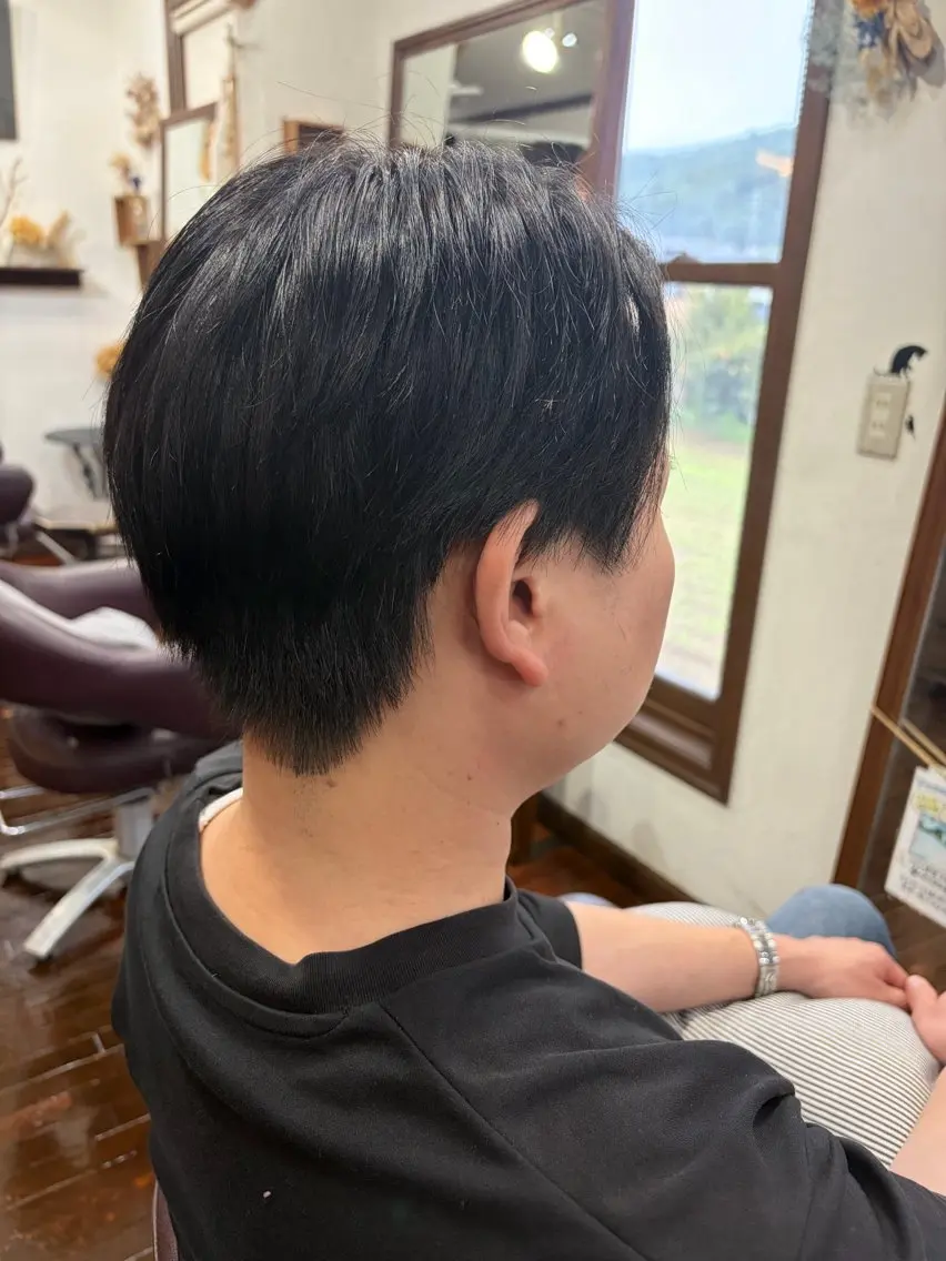 メンズ 🔮丸山 晃也💫のヘアスタイル