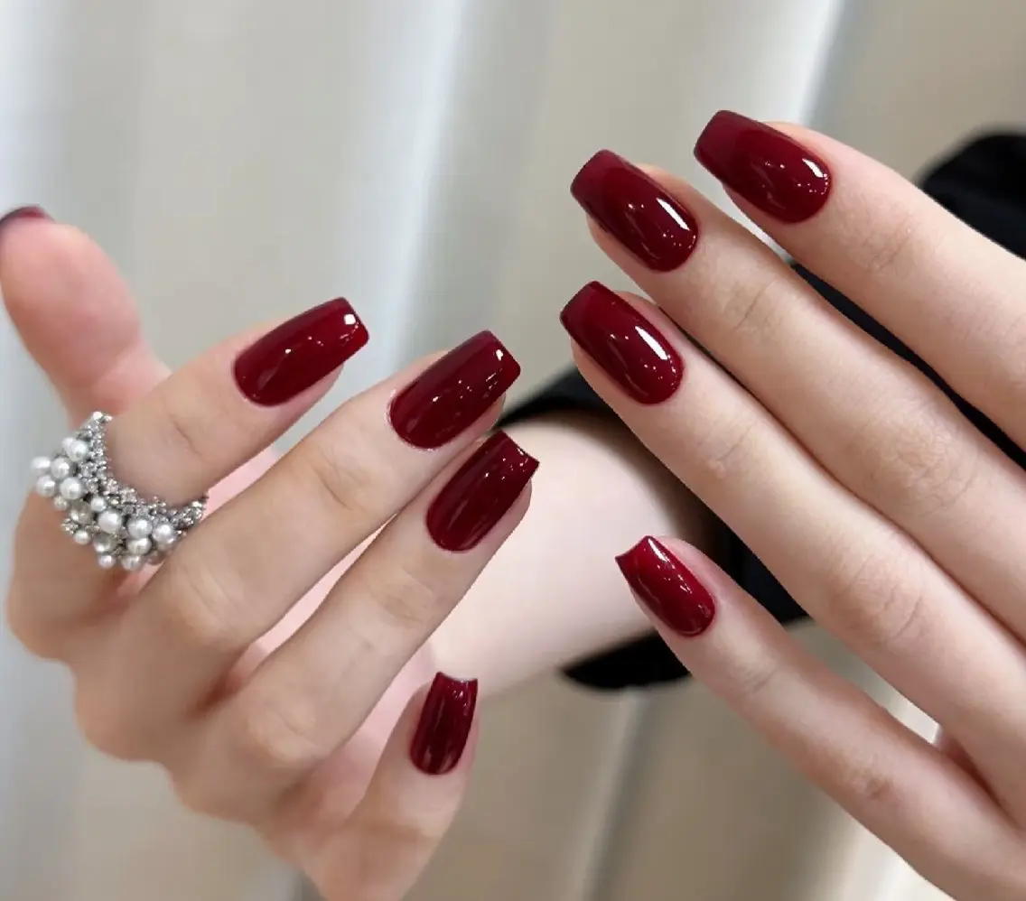 【新規限定】ワンカラー（オフなし）💅の写真