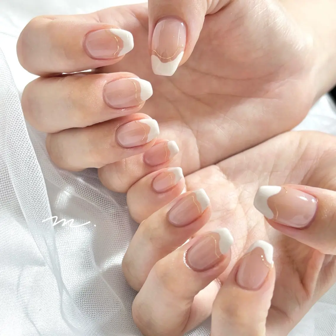 ネイル ハンドネイル Mare nailのネイルデザイン