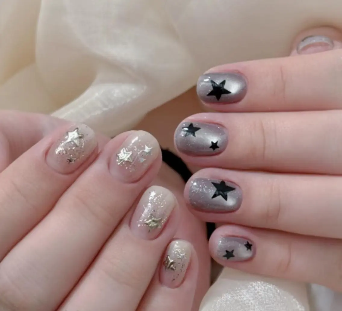 ネイル ハンドネイル 🎀 NaNa_nailのネイルデザイン