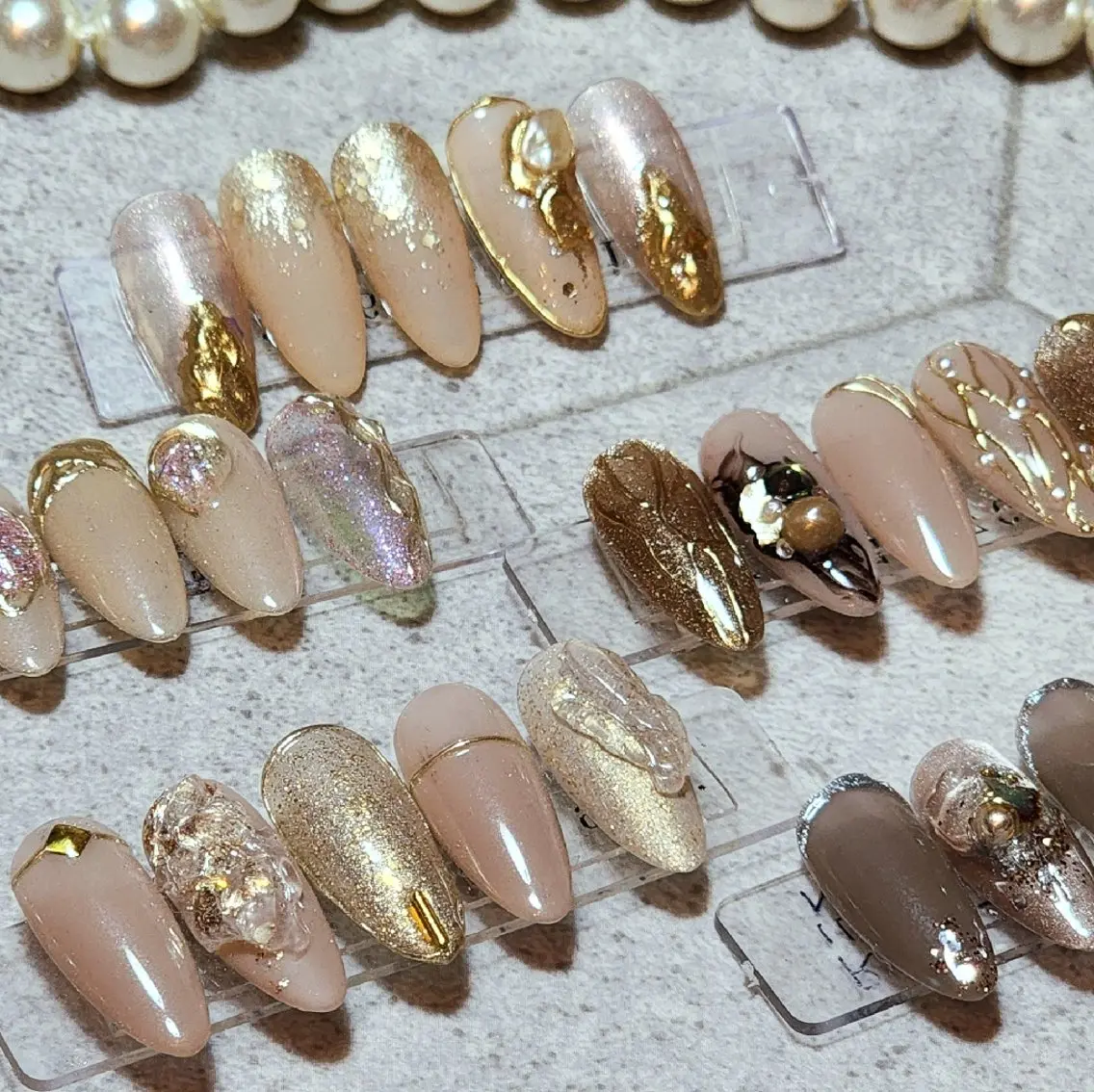 ネイル ハンドネイル Ver Nails.のその他イメージ