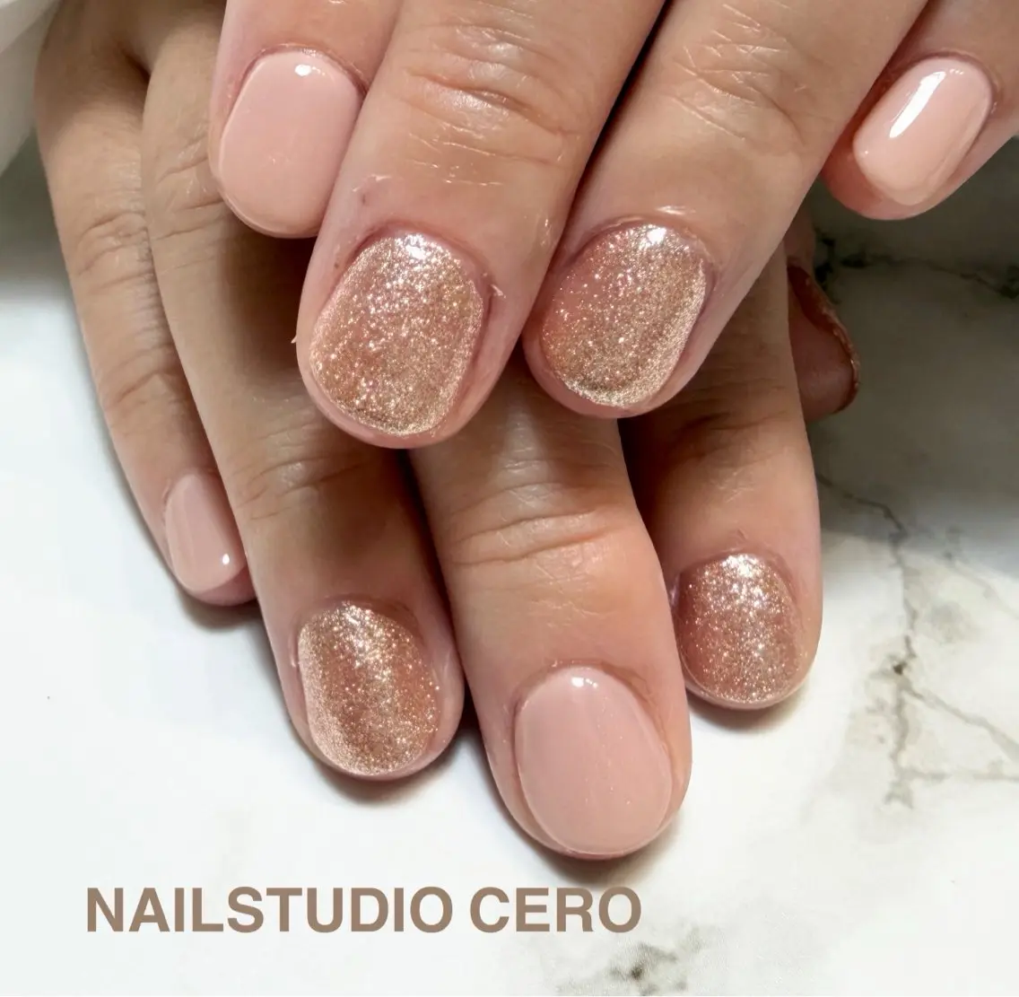 ネイル NAILSTUDIO CEROのネイルデザイン