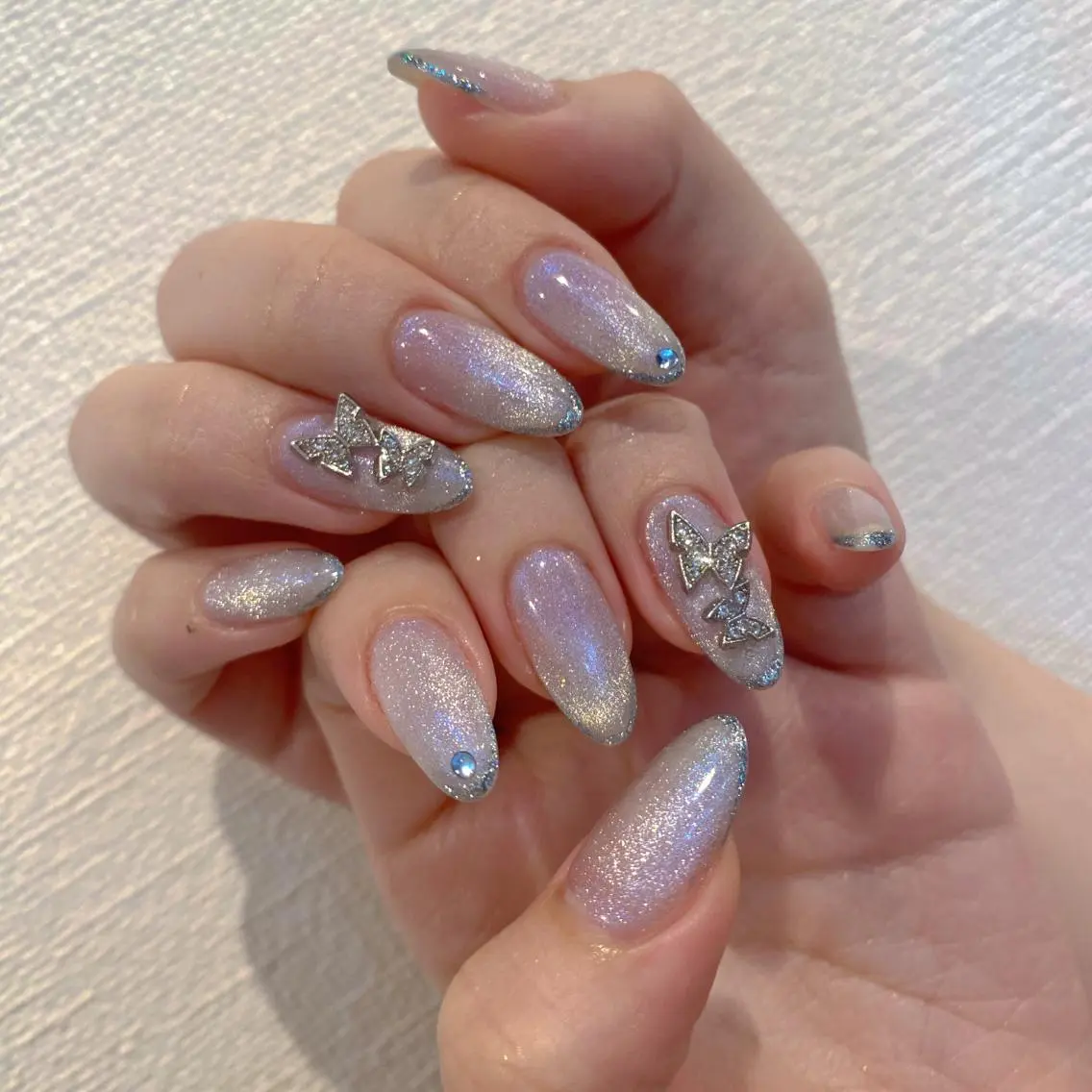 ネイル ハンドネイル ハンドケア BLinLin nail salonのネイルデザイン