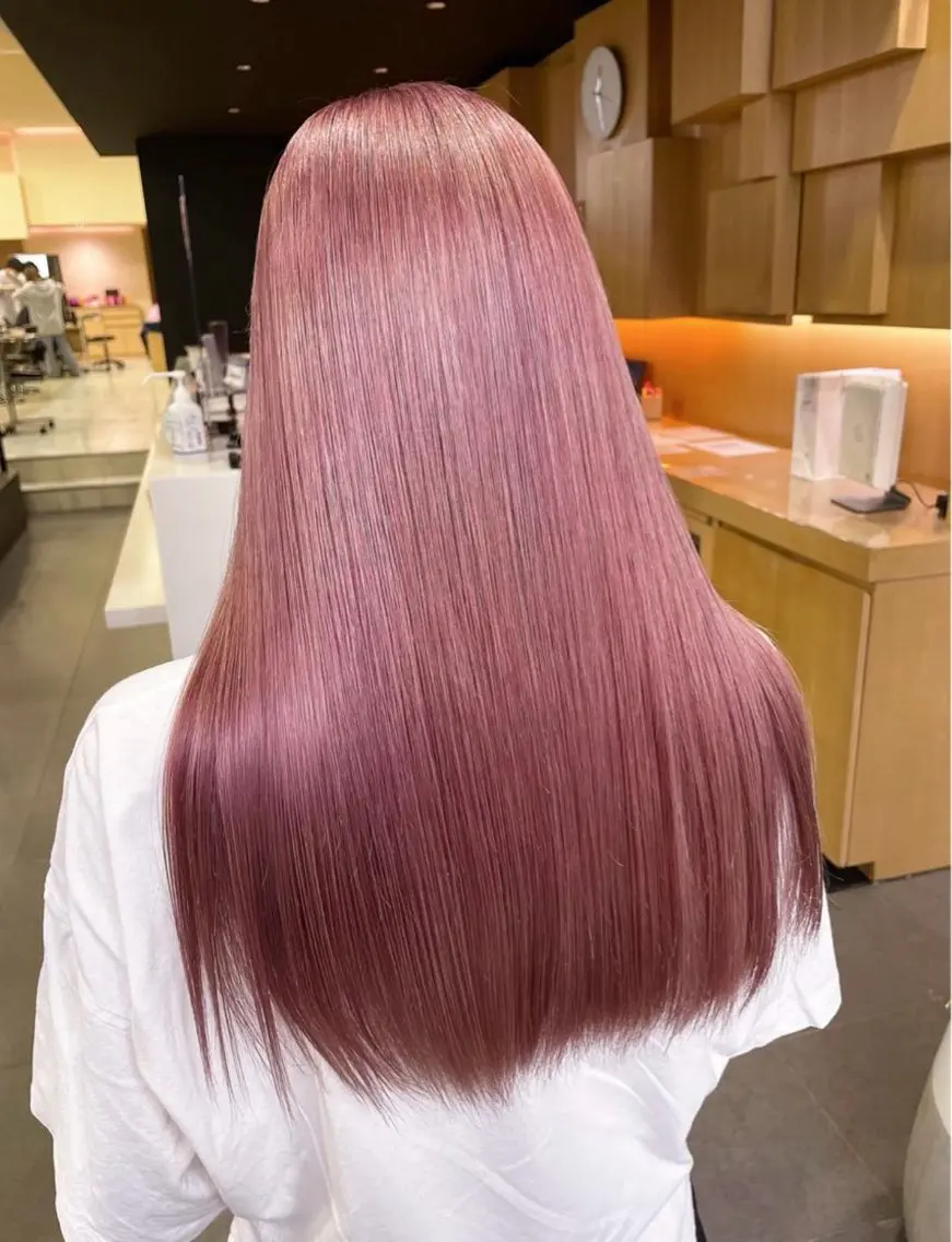 カラー カラー特化🪽/ Himena🌺❤️のヘアスタイル
