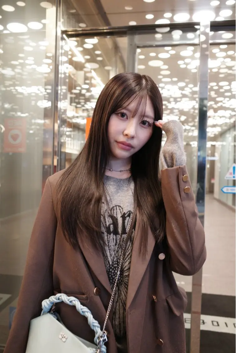 ロング カラー ヘアカラー トリートメント 新宿ブリーチ カラー美容師YUGOのヘアスタイル