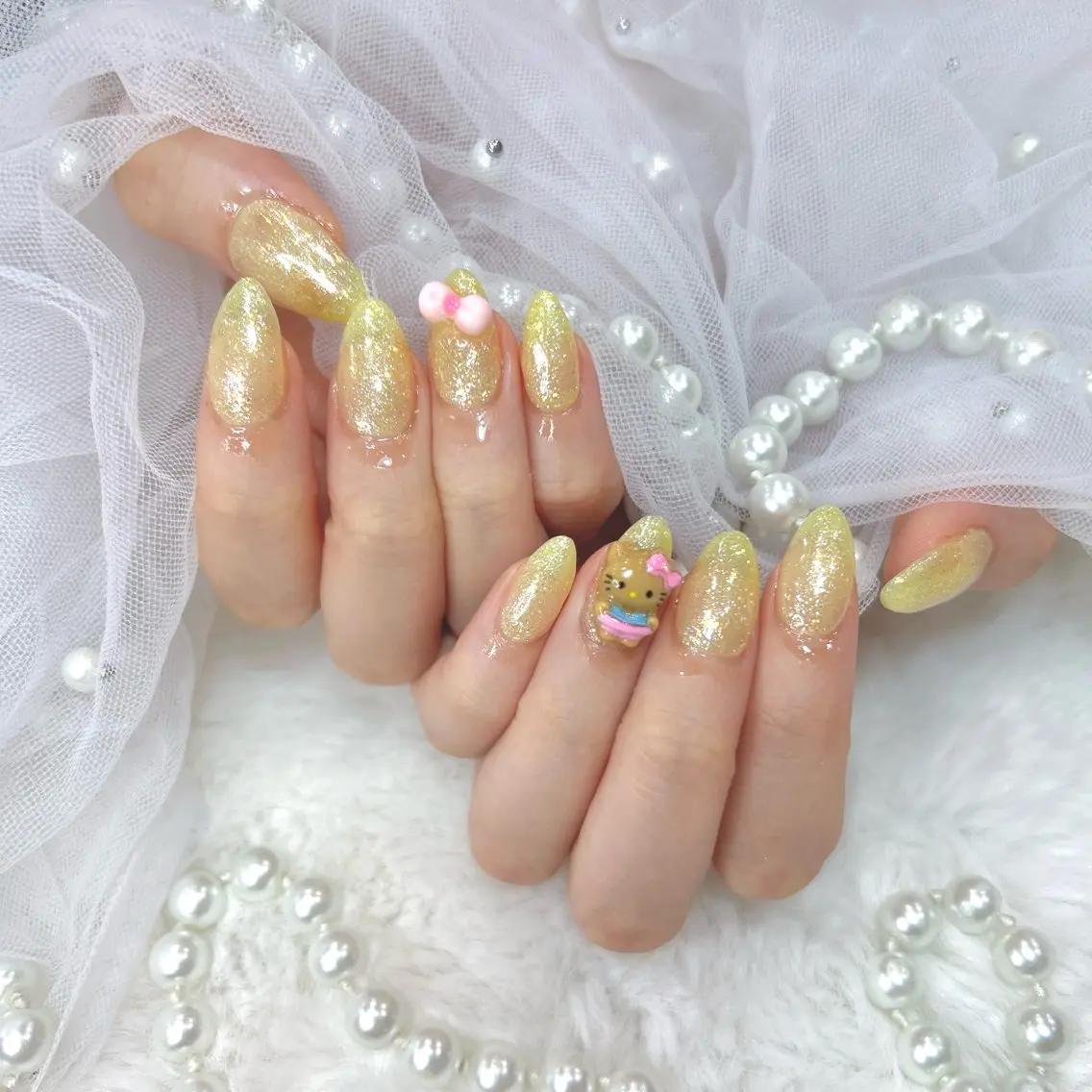 ネイル nailsalon luluのネイルデザイン