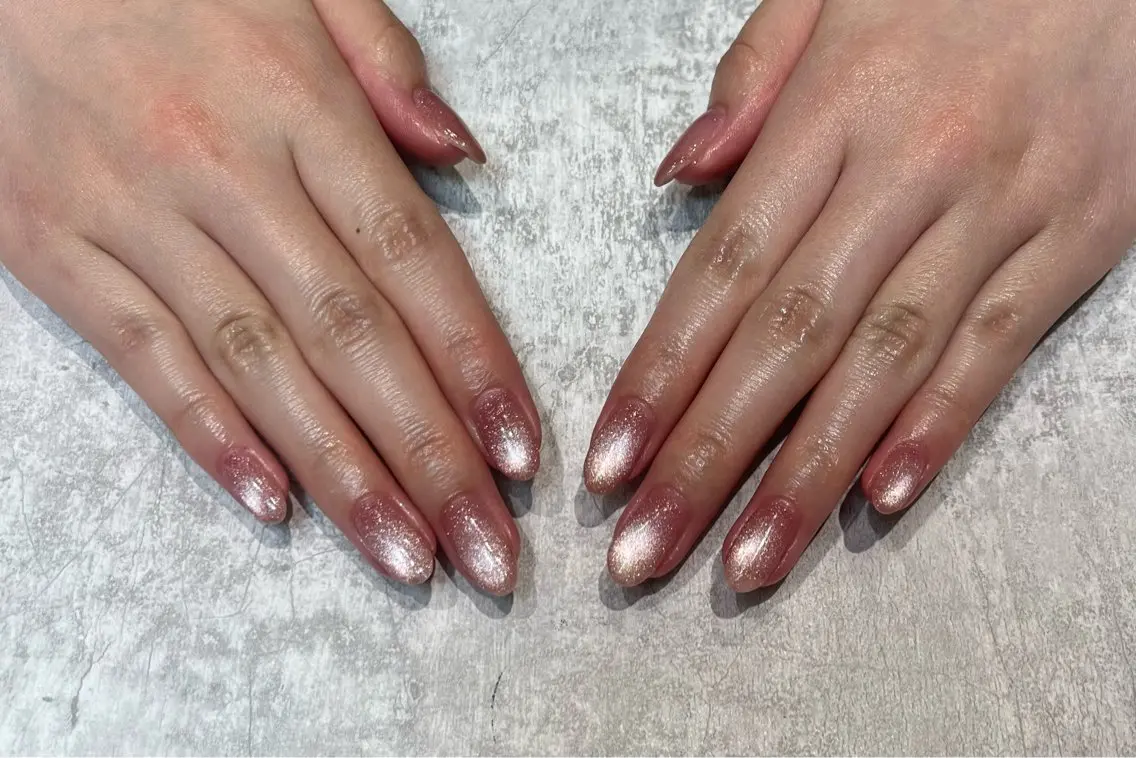 ネイル BEAUTY MA RKET unguのネイルデザイン