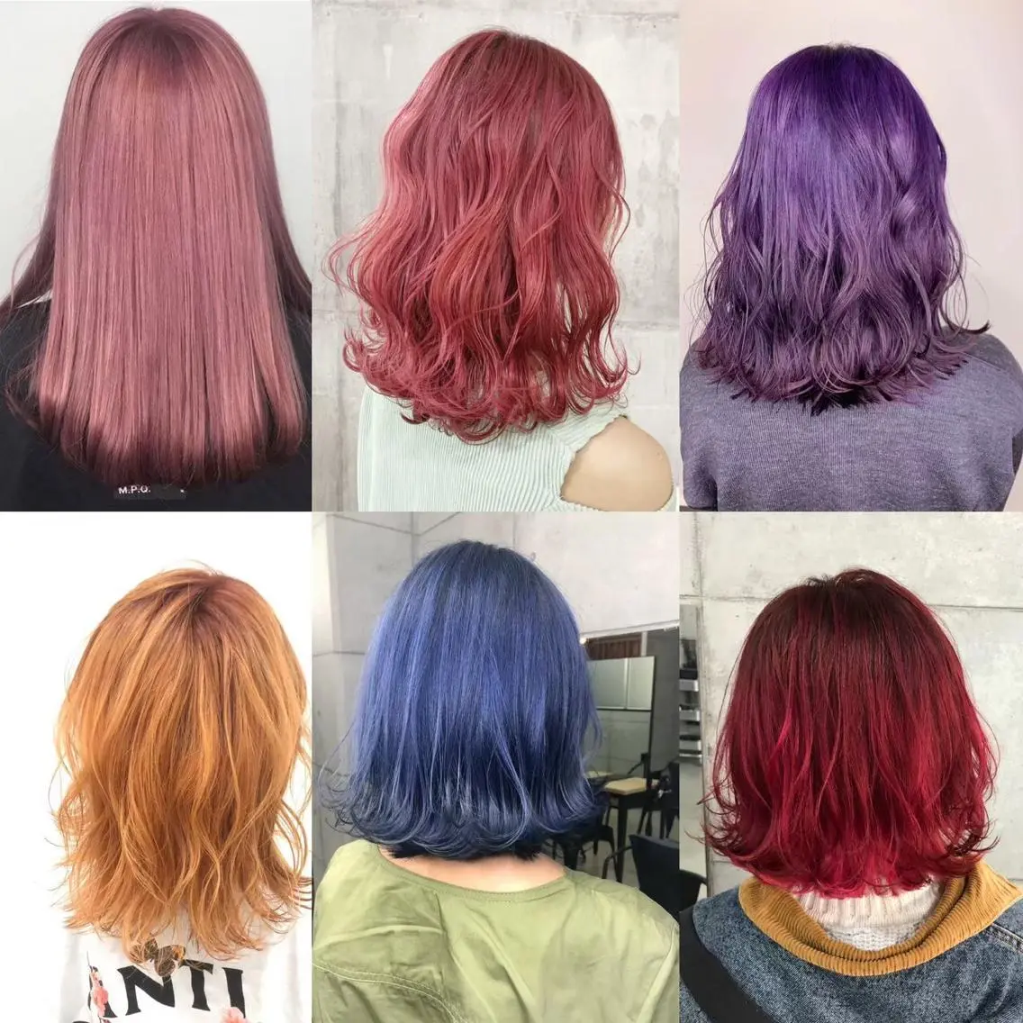 ミディアム カラー パーマ ヘアアレンジ メンズ キッズ ネイル マツエク・マツパ アイブロウ ショートボブ ミディアムパーマ メンズバレイヤージュ メンズブリーチ メンズハイライト メンズヘアのカリスマ 北地　空のヘアスタイル