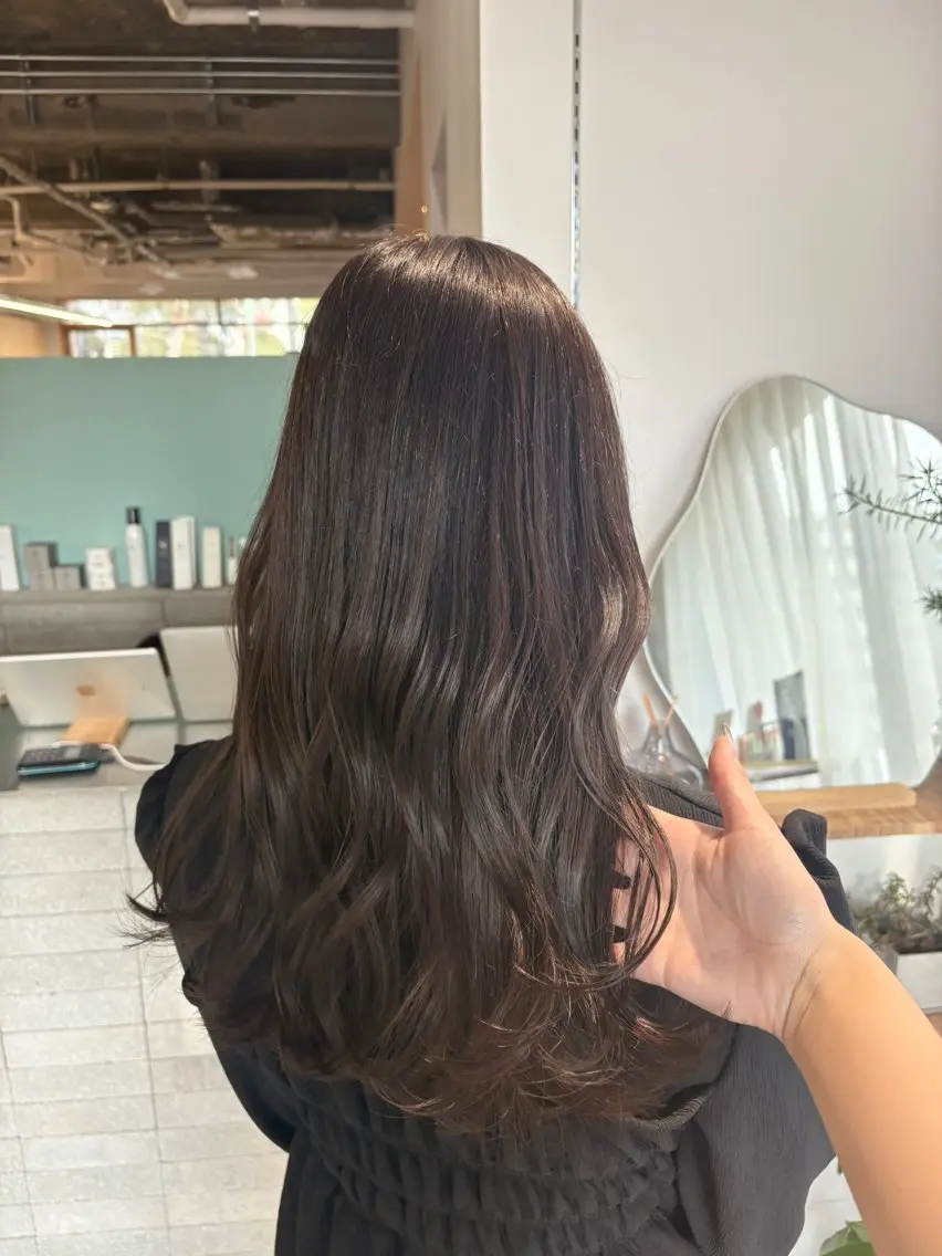ロング YARD. 瑞稀のヘアスタイル