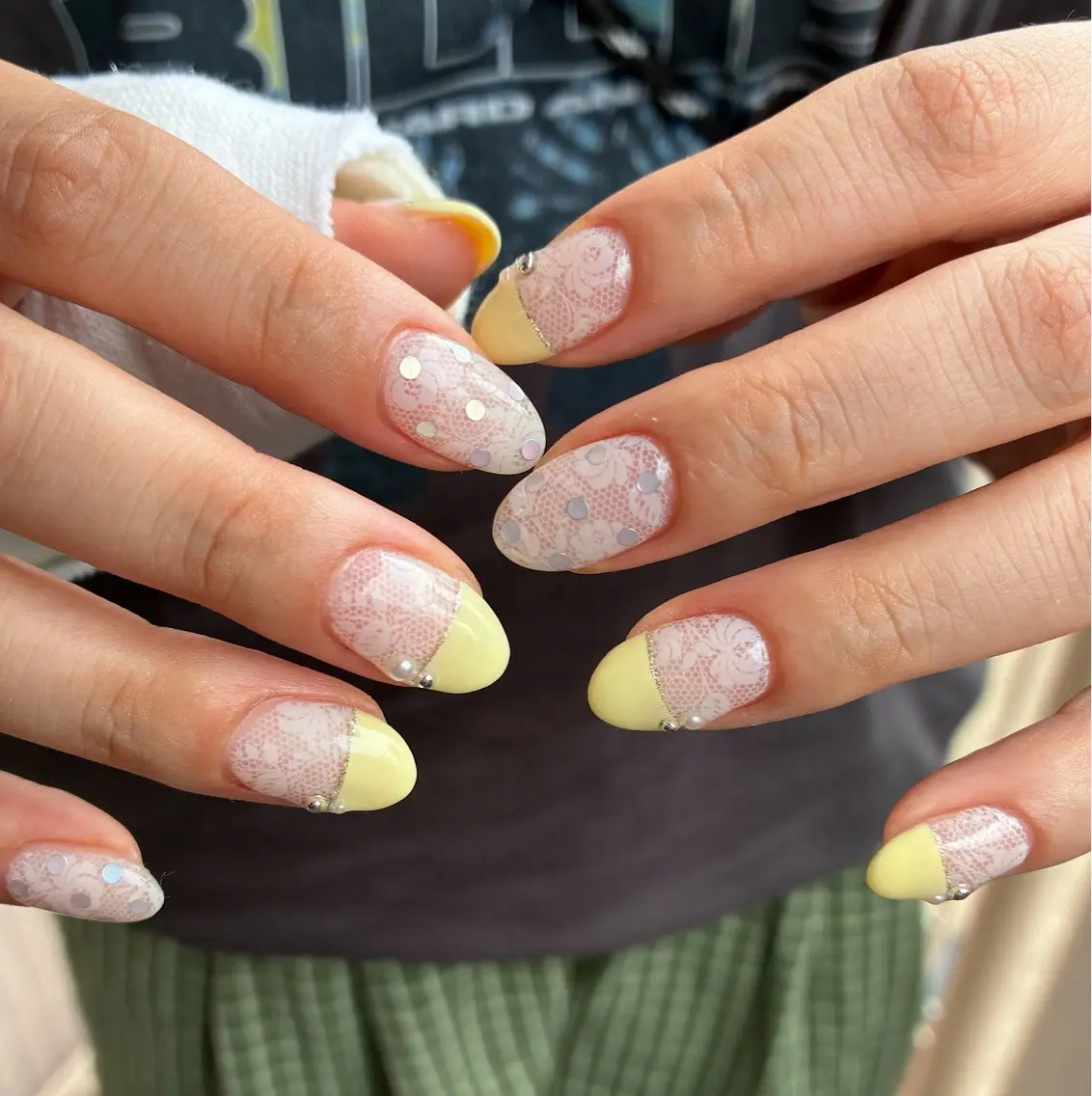 ネイル ハンドネイル MeliMellow mayaのネイルデザイン