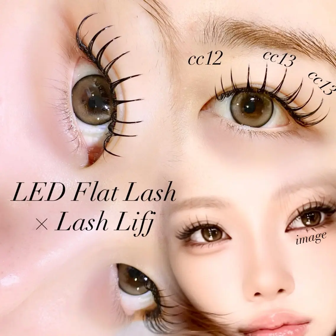 マツエク・マツパ マツエク Eyelash 🎀 𝐀𝐲𝐮𝐦𝐢のマツエク・マツパデザイン