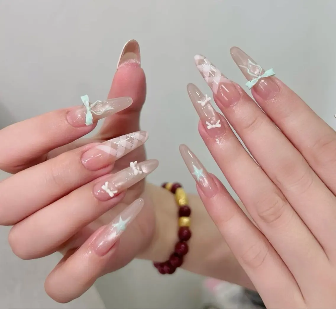 ネイル ハンドネイル D-BEAUTY Nailsalonのネイルデザイン