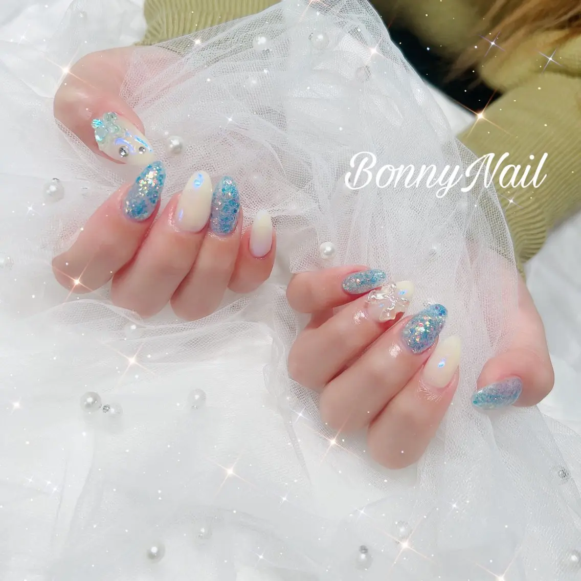 ネイル Bonny Nailのネイルデザイン