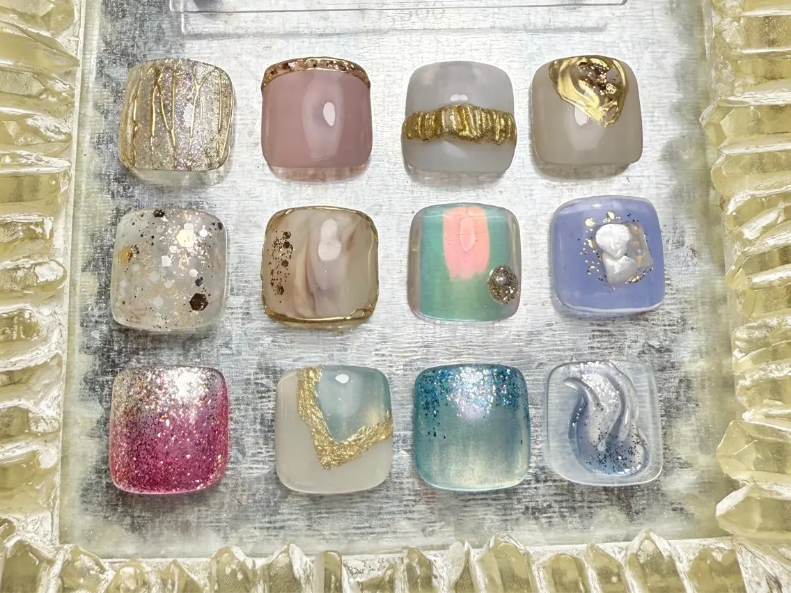 ネイル M. nailのネイルデザイン
