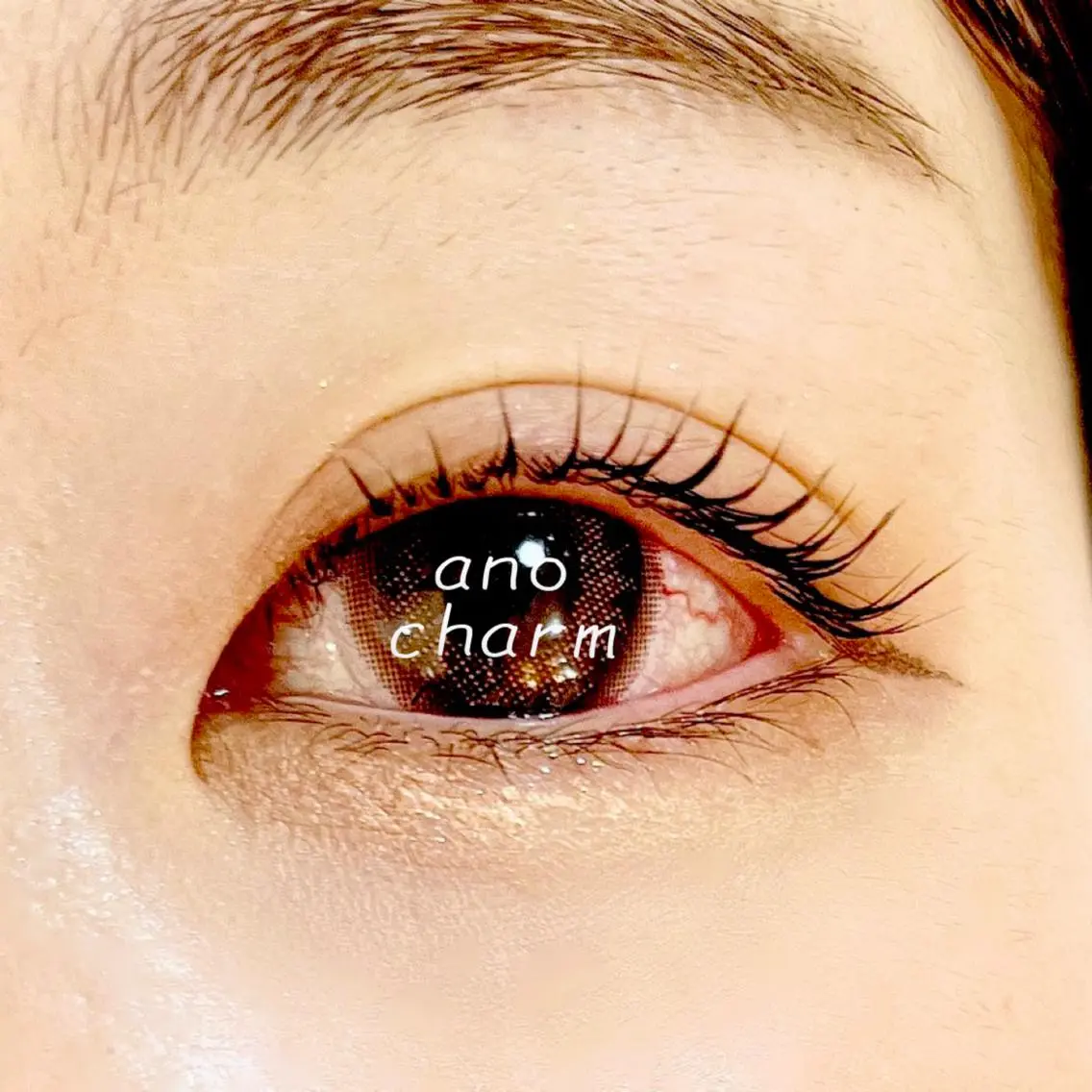マツエク・マツパ anocharm ☻ HIKARIのマツエク・マツパデザイン