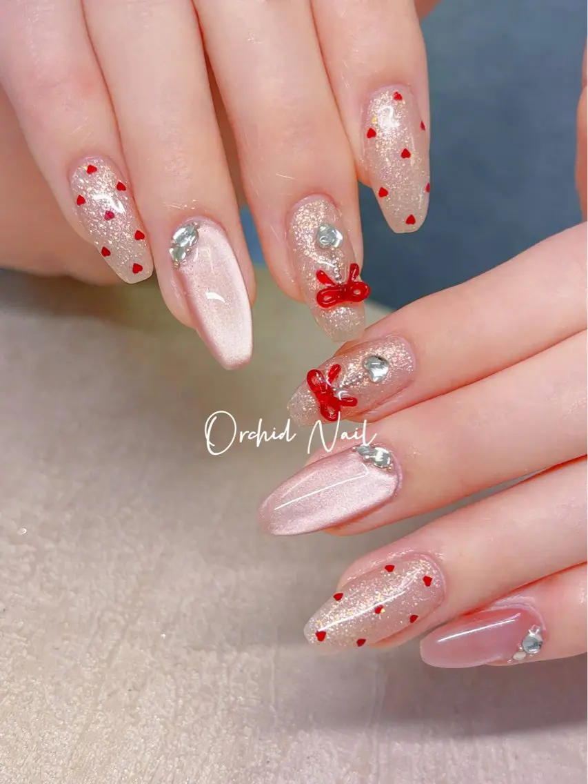ネイル Orchid Nailのネイルデザイン