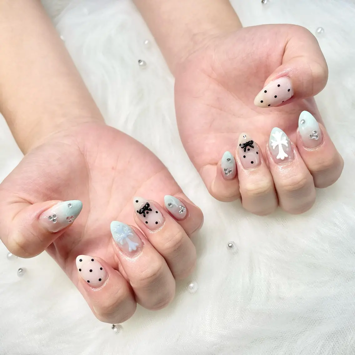 ネイル アートネイル 持ち込み K NAILのネイルデザイン