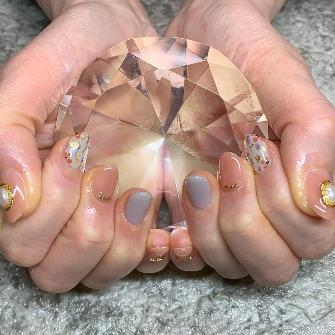 ネイル RuxuryNail /RiAnnaのネイルデザイン