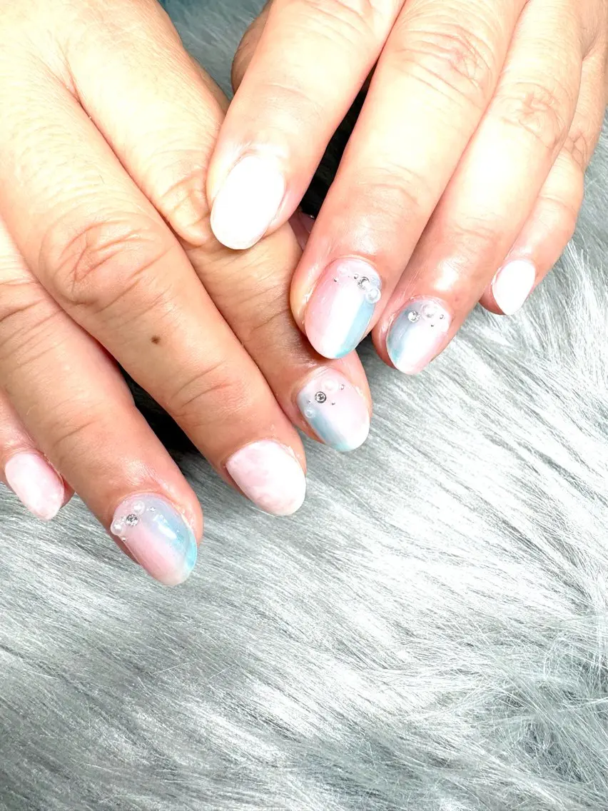ネイル ハンドネイル lebijou the_beautyのネイルデザイン
