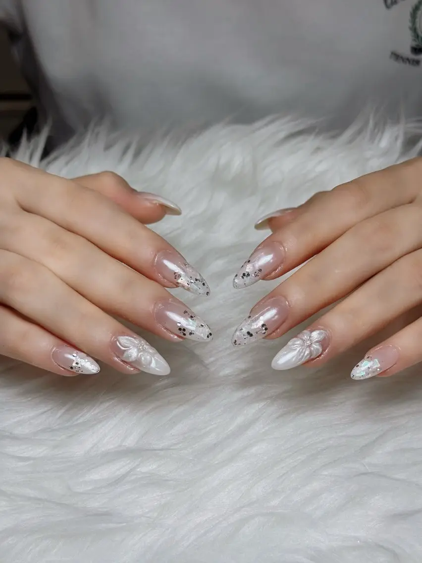 ネイル NEM nailstudioのネイルデザイン