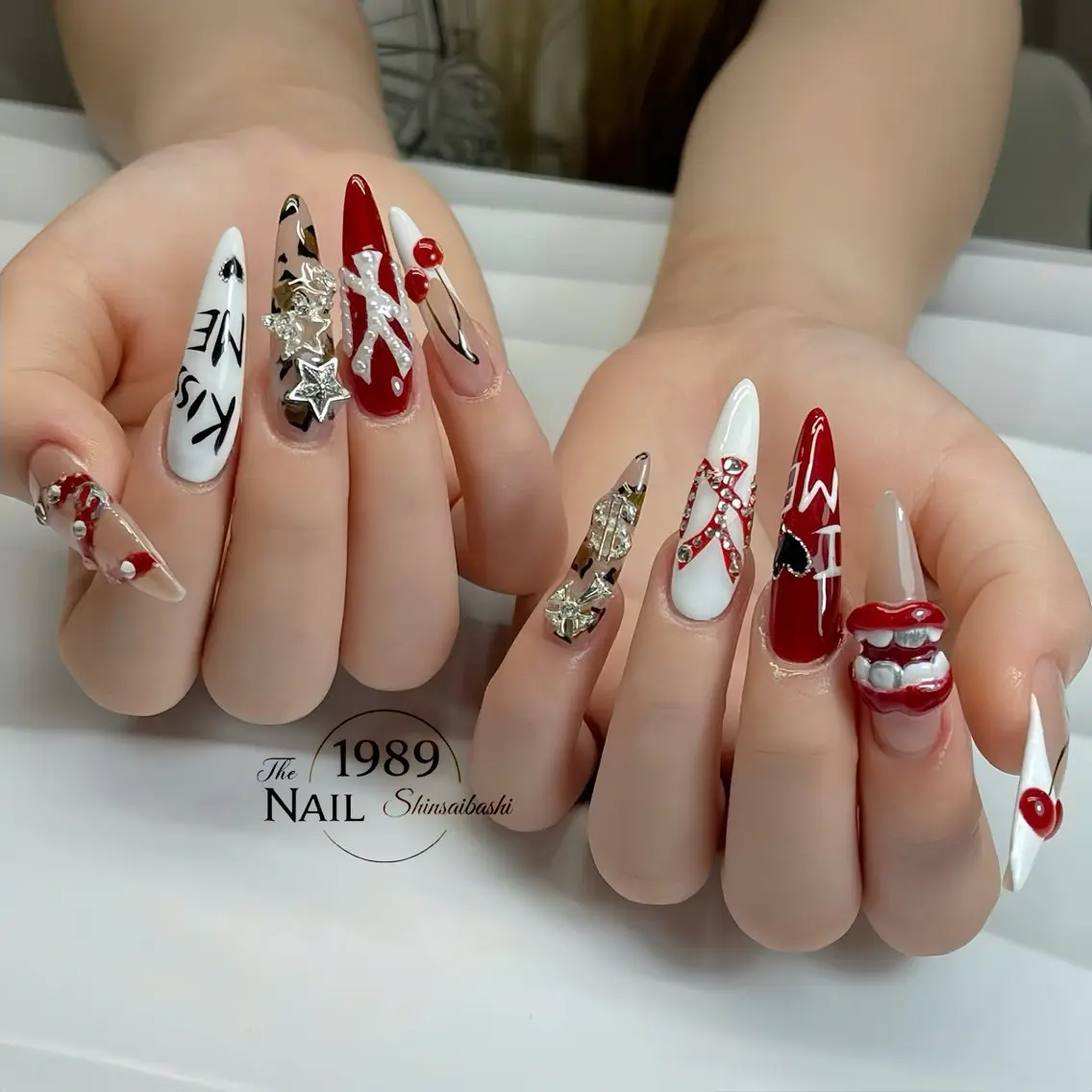 ネイル ハンドネイル ハンドケア The 1989 Nail Salonのネイルデザイン