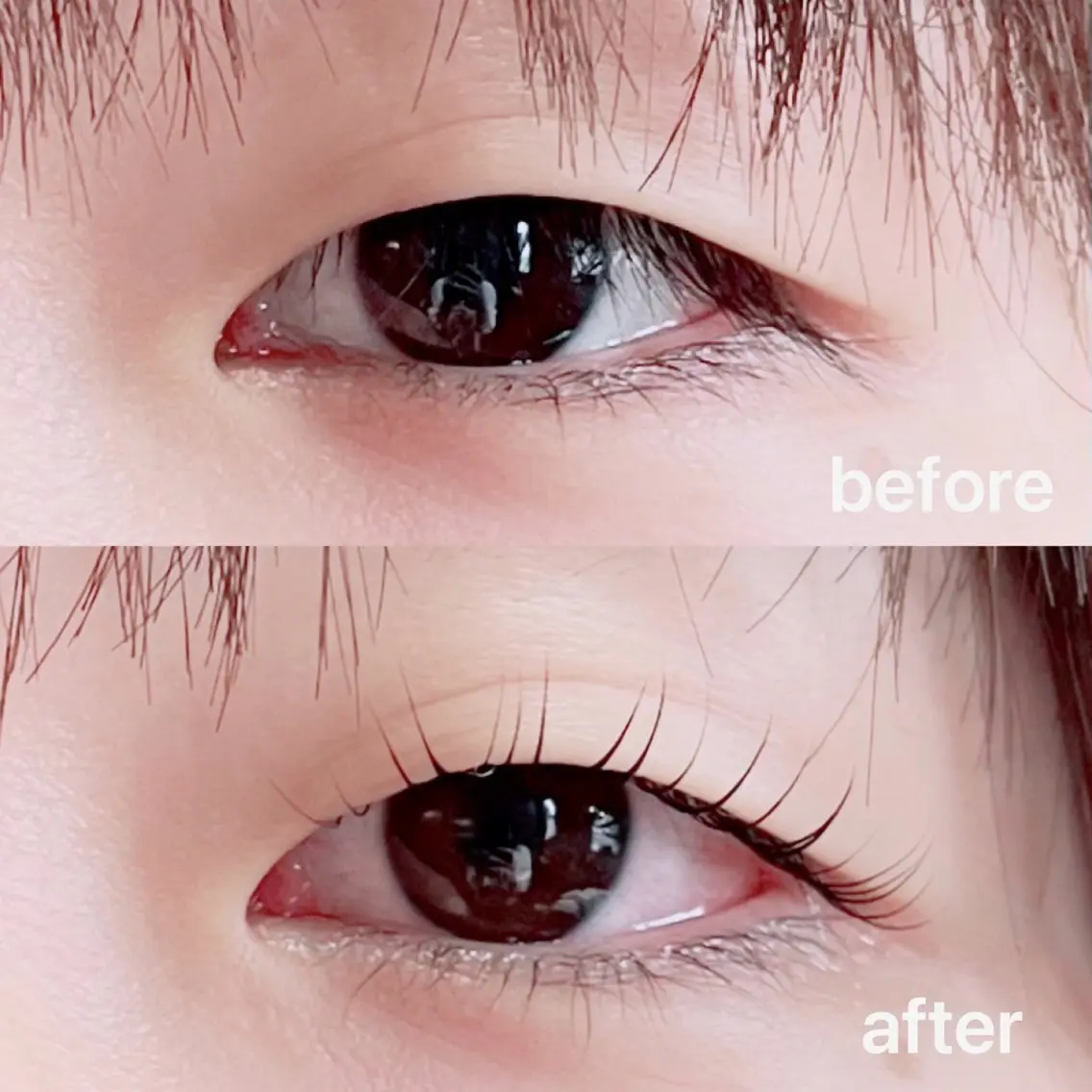 マツエク・マツパ Lumo eye salonのマツエク・マツパデザイン