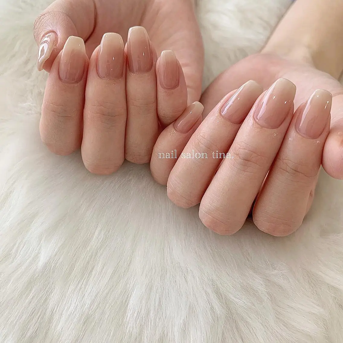 ネイル nail salon tina.のネイルデザイン
