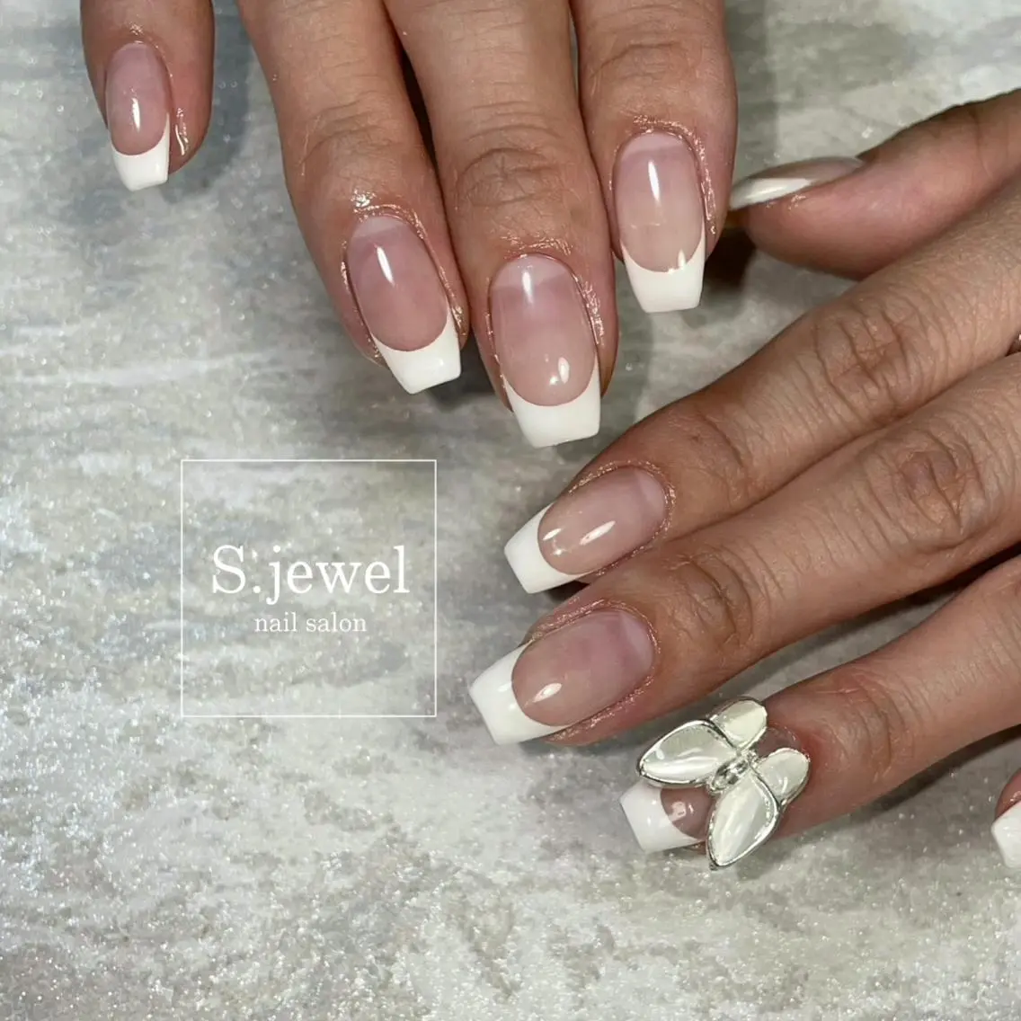 ネイル S. JEWELのネイルデザイン