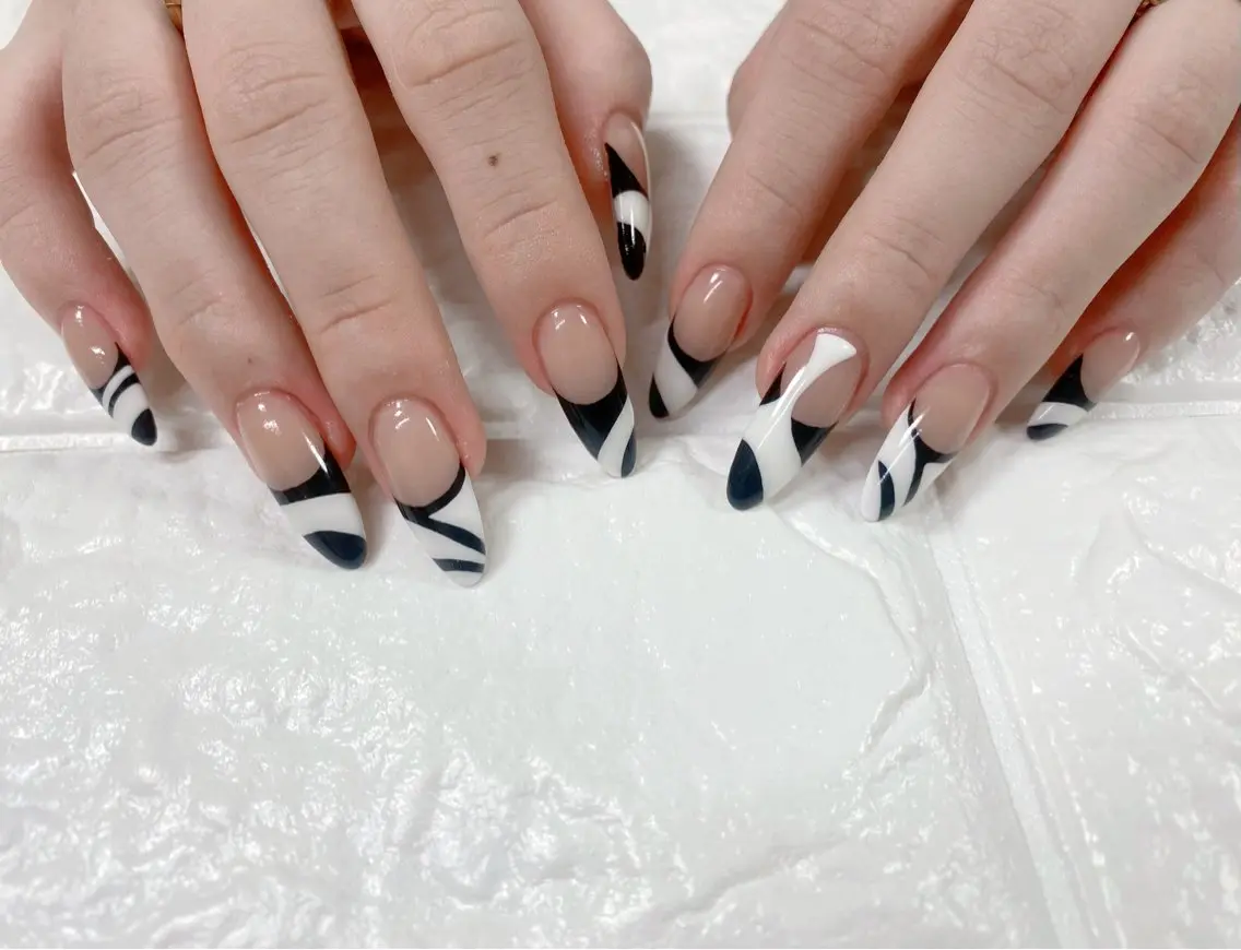 ネイル Q Free nailsのネイルデザイン