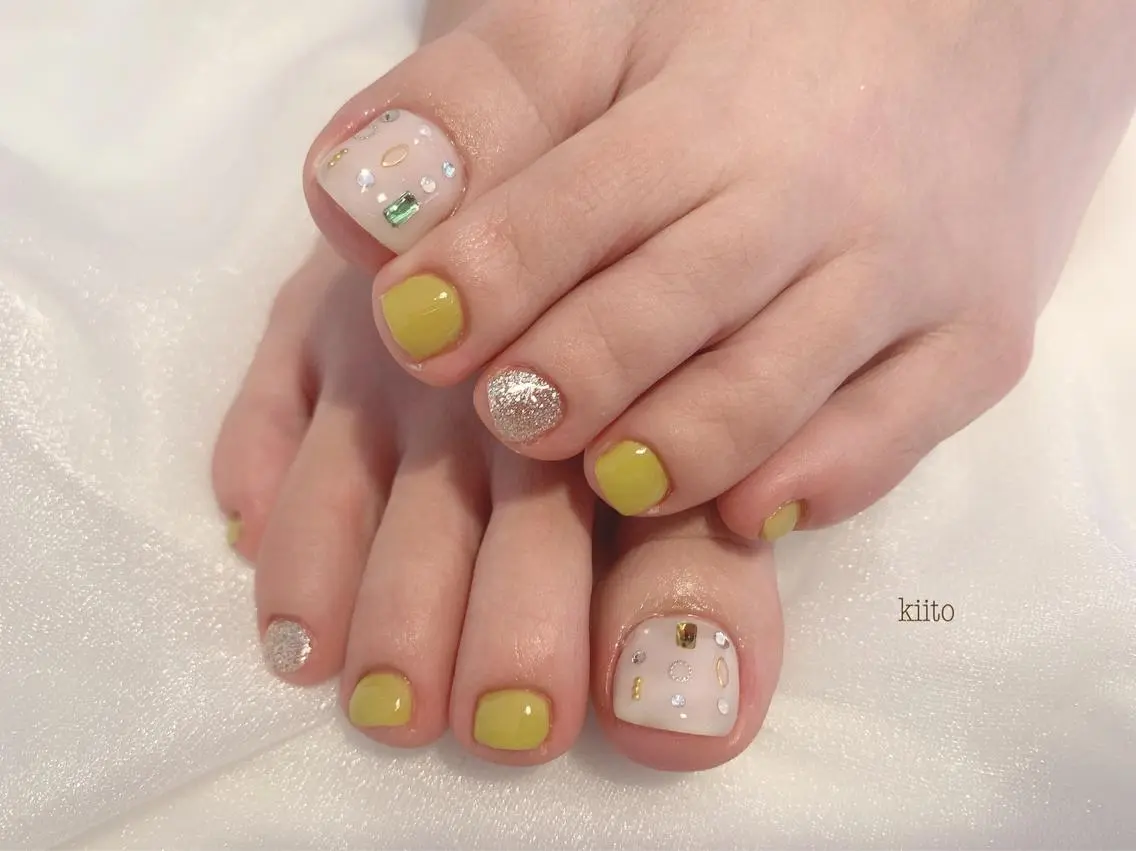ネイル toi nail.のネイルデザイン