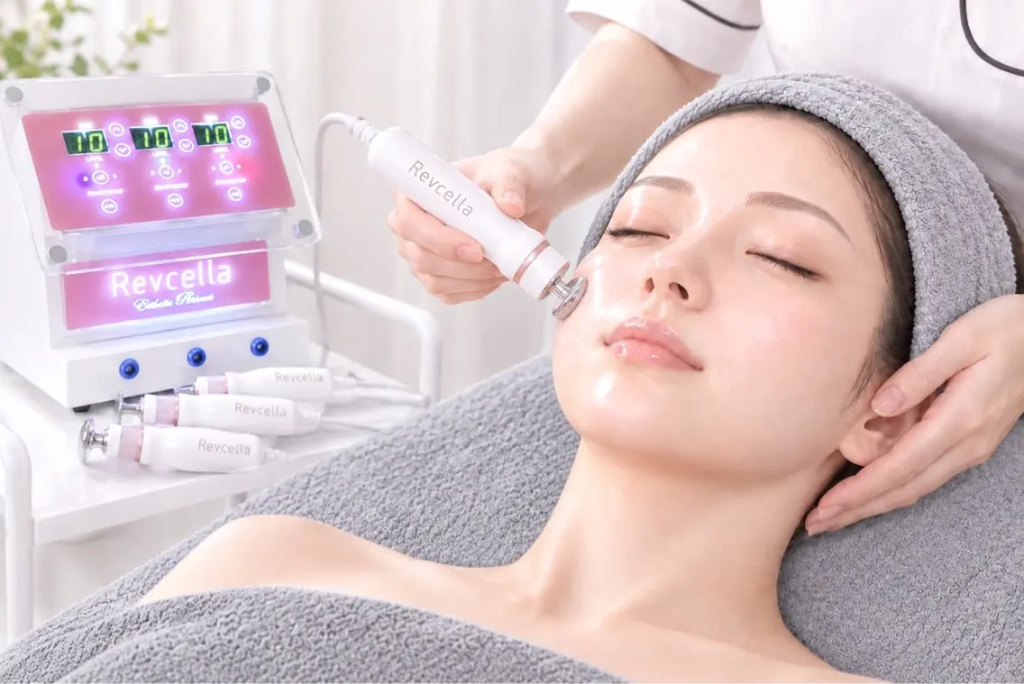 エステ Lim Salon Futurのエステ・リラクイメージ