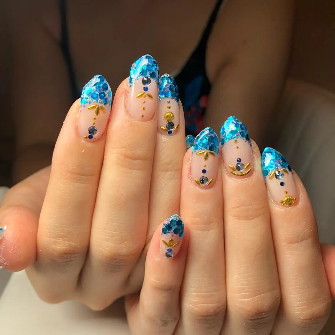 ネイル Maggie staffのネイルデザイン