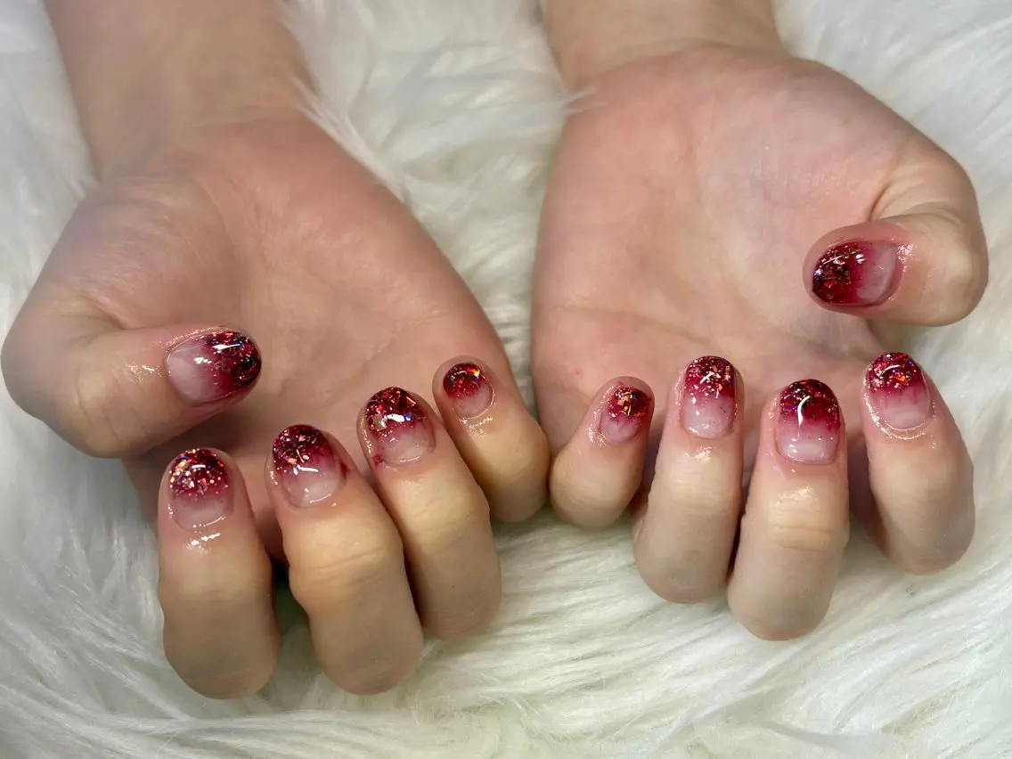 ネイル ハンドネイル Beauty Salon Lunaのエステ・リラクイメージ