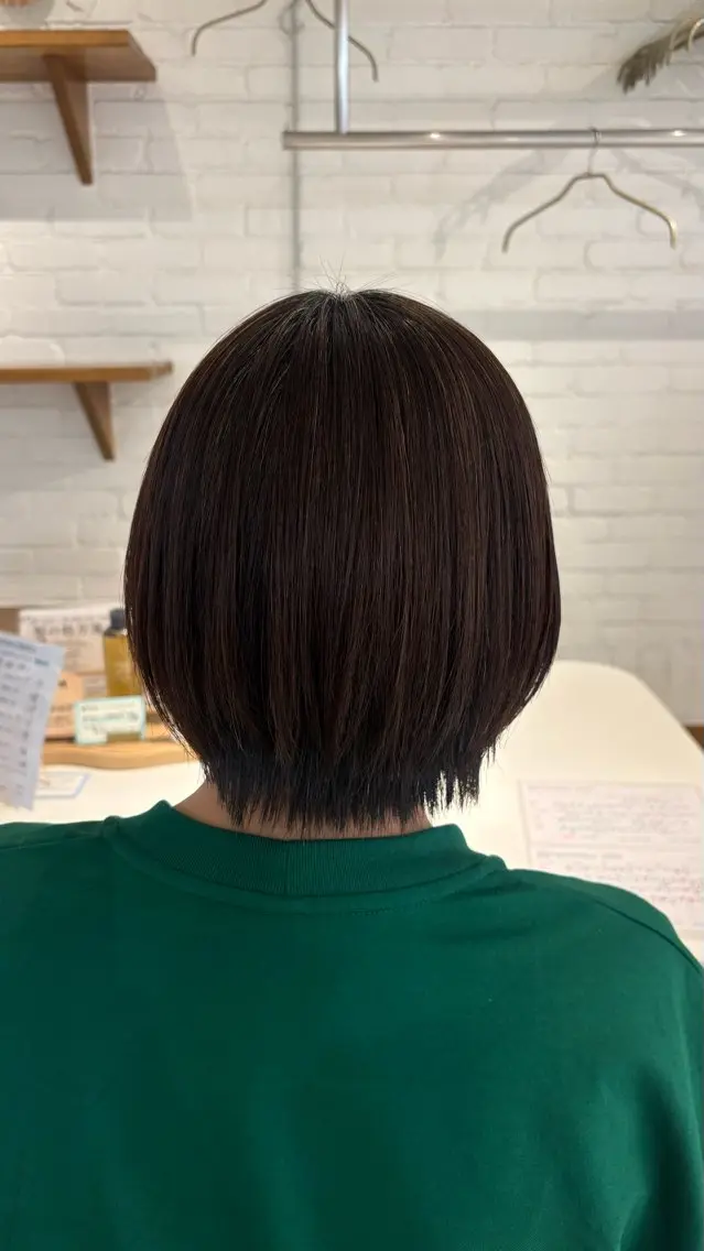 ショート ショートヘア 🩵り ん🦋のヘアスタイル