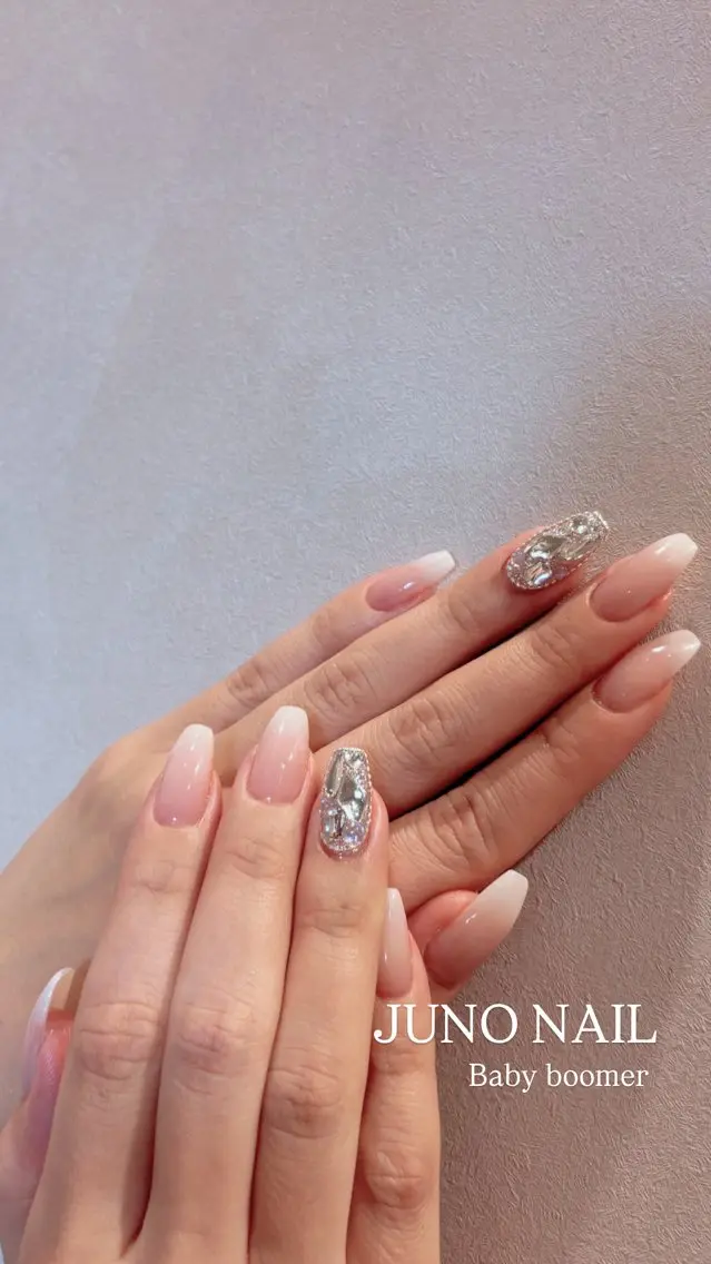 ネイル JUNO NAIL * 桜井のネイルデザイン
