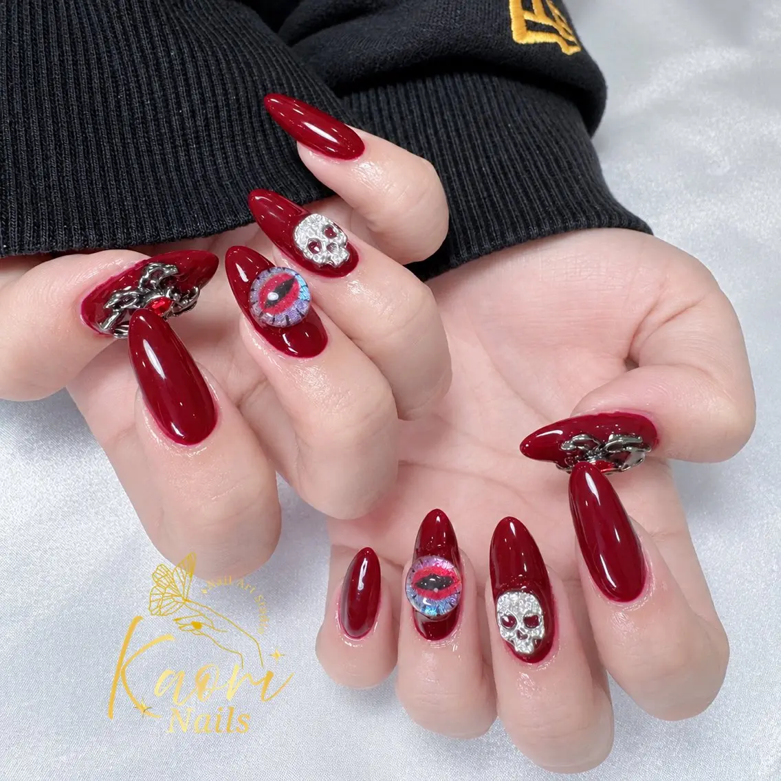 ネイル ハンドネイル Kaori Nailのネイルデザイン
