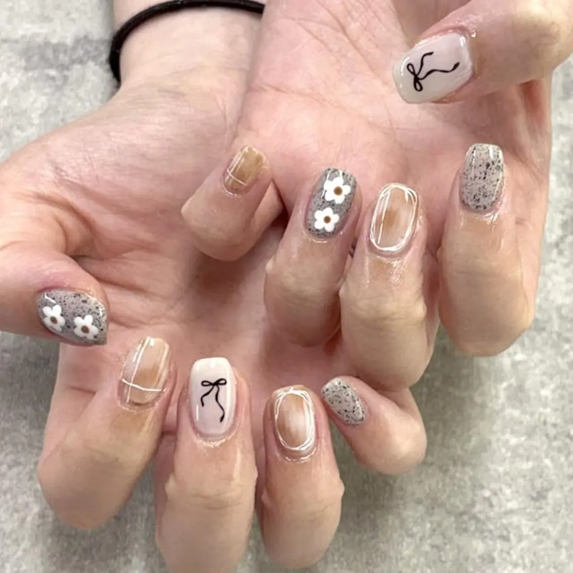 ネイル FASTNAIL PLUS 新宿店のネイルデザイン