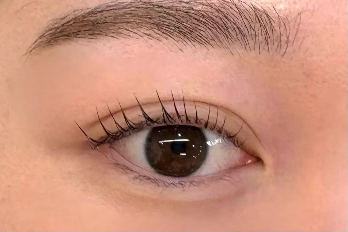 マツエク・マツパ choco lash kirara✨のマツエク・マツパデザイン