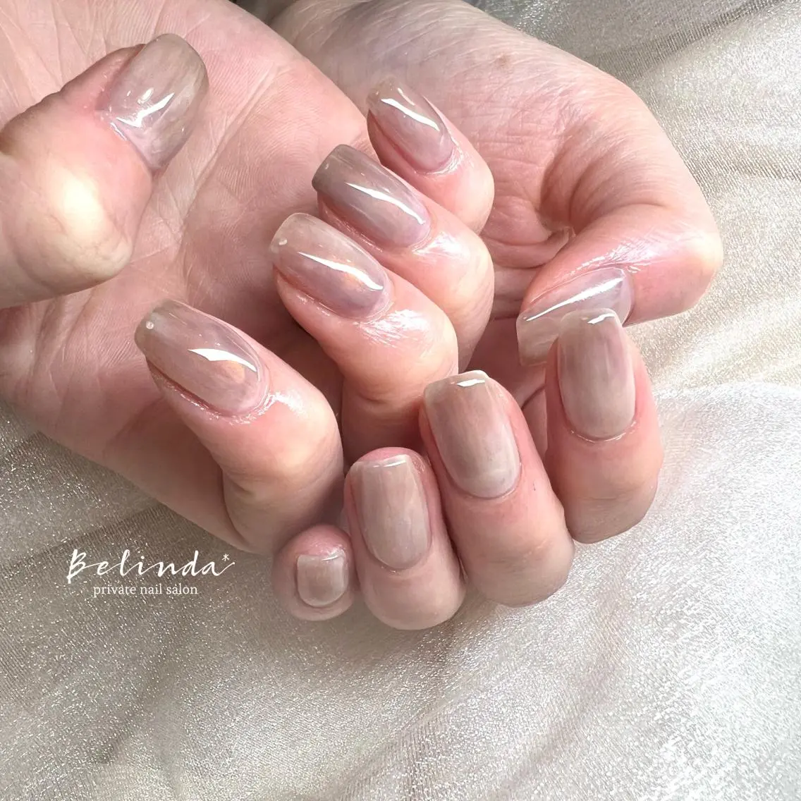 ネイル ハンドネイル Belinda Nailのネイルデザイン