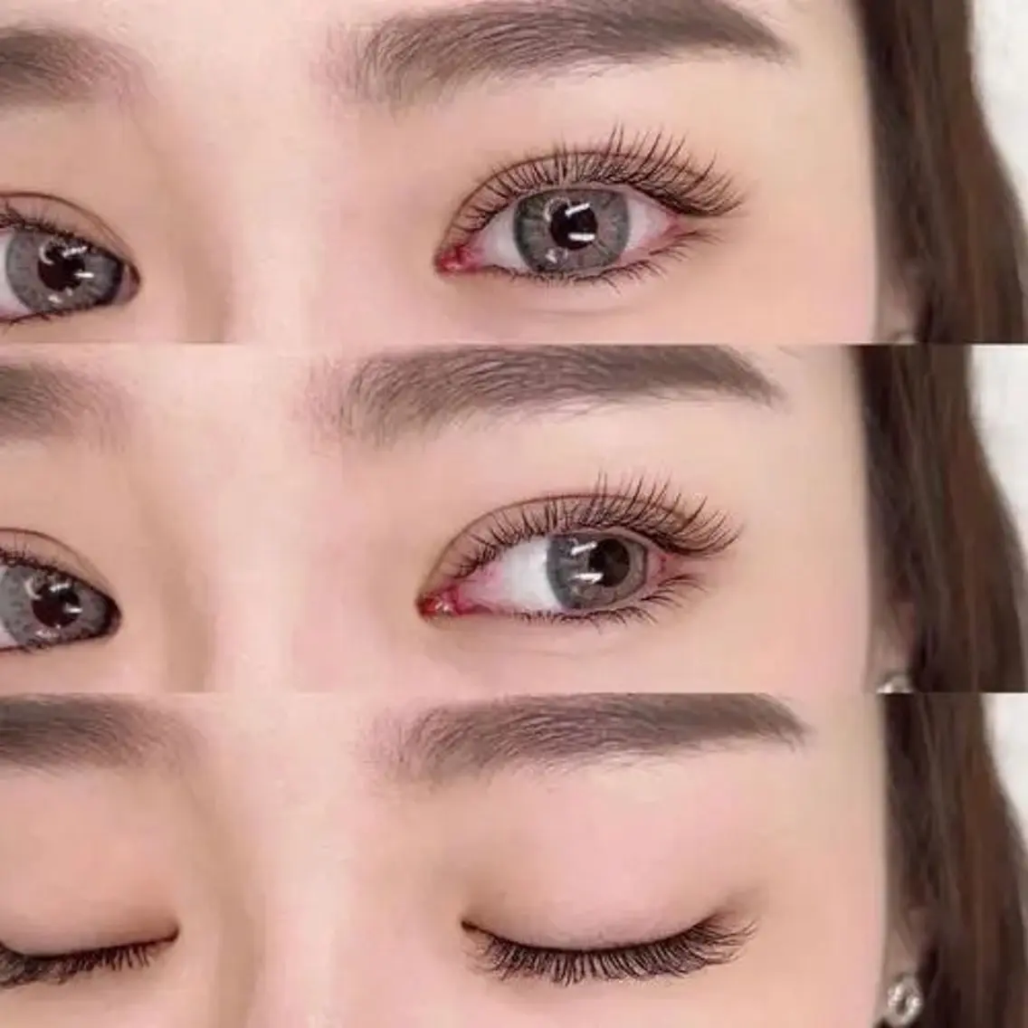 マツエク・マツパ マツエク 羽賀 美和のマツエク・マツパデザイン