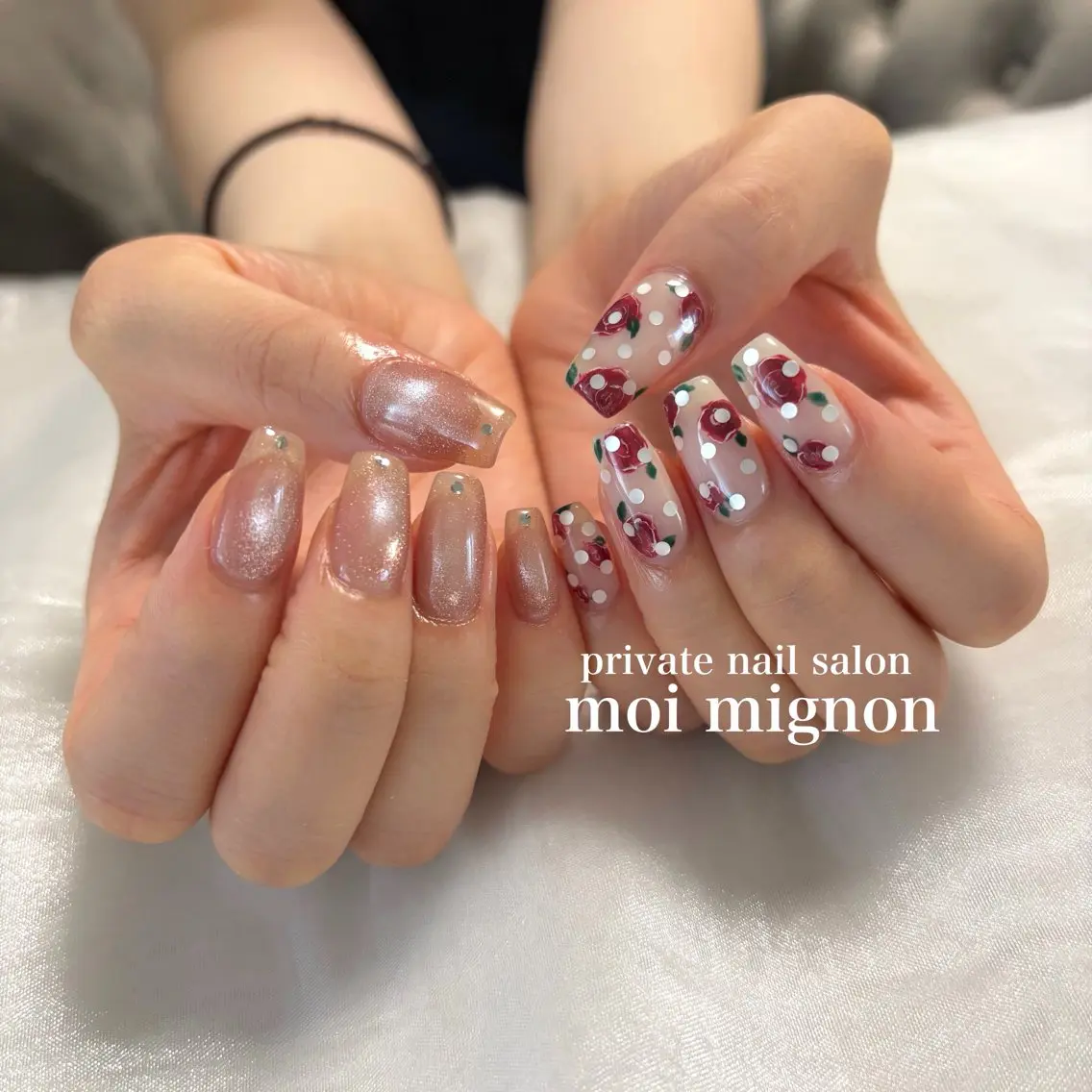 ネイル ハンドネイル nailist Aki♡のネイルデザイン