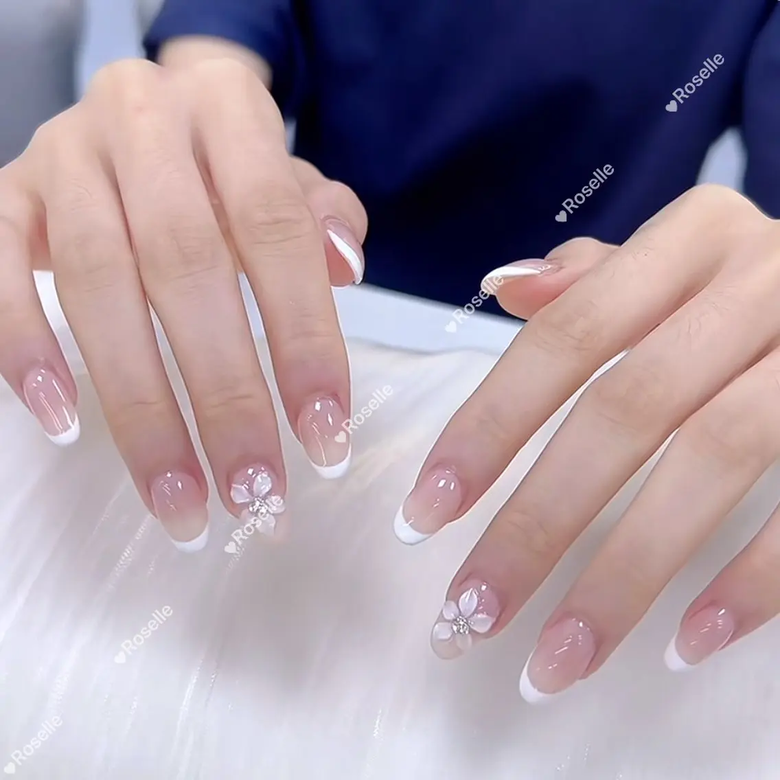ネイル ハンドネイル ROSELLE REIKAのネイルデザイン
