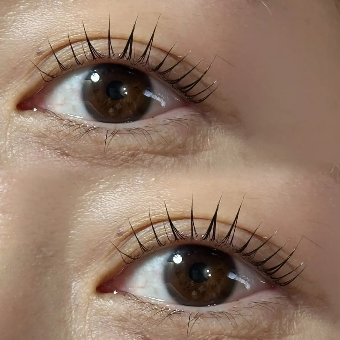 マツエク・マツパ 一重×まつ毛パーマ マツパ hair&eye lash aiwのマツエク・マツパデザイン