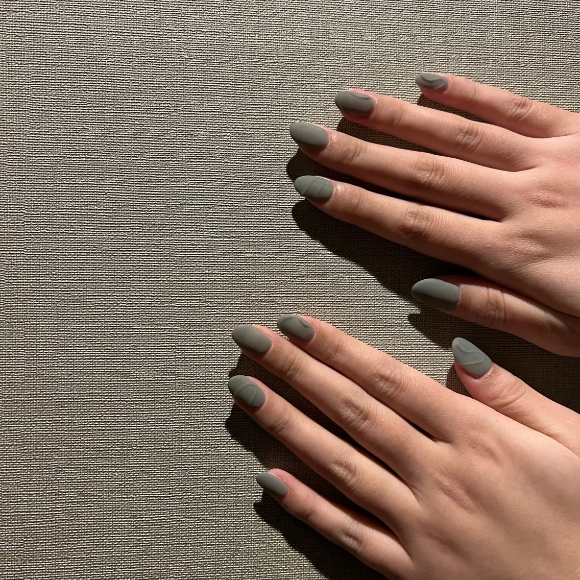 ネイル マットネイル ハンドネイル ere beauty nailのネイルデザイン