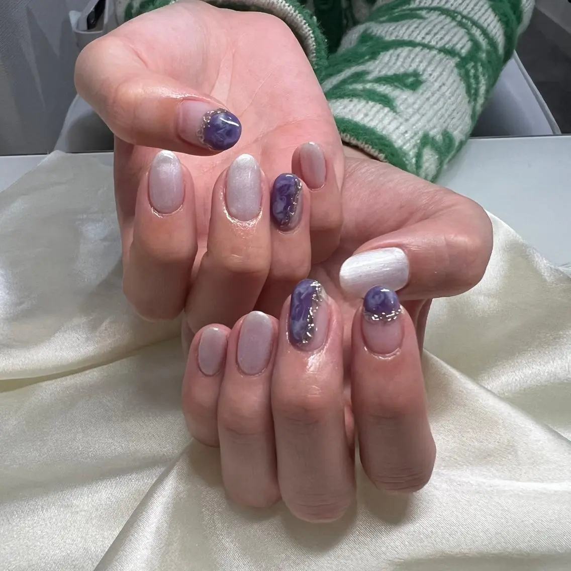 ネイル アイブロウ マツエク・マツパ ハンドネイル フットネイル BelireChii Nail&eyeのその他イメージ